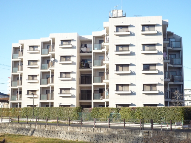 第3野口橋マンション