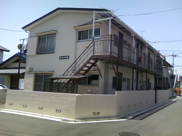 ハイムユタカ