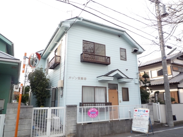 メゾン武蔵野