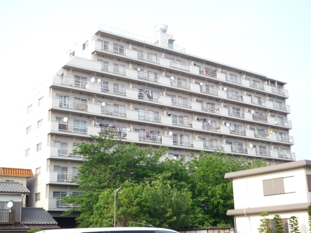 マンションくめがわ