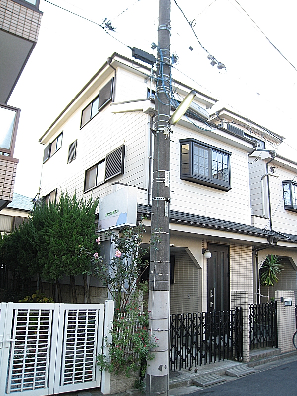 西山貸家