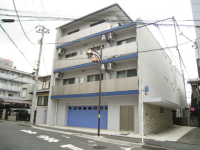 ノート久米川